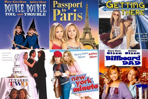 List Of Movies Mary Kate And Ashley Olsen Have Been In - Descargar Pdf