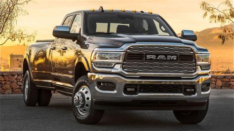 2020 Ram Heavy-Duty Makes Towing Even Safer