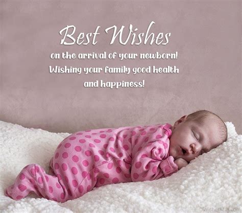 100+ New Born Baby Wishes and Messages | WishesMsg