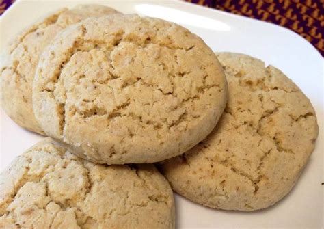 Recipes Yummy Buckwheat Flour Cookies - Kuliner Melayu