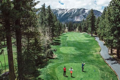 Summer in the Mountains: Mammoth Mountain, Calif.