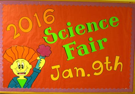 Science / Science fair bulletin board | Neon signs, Science fair ...