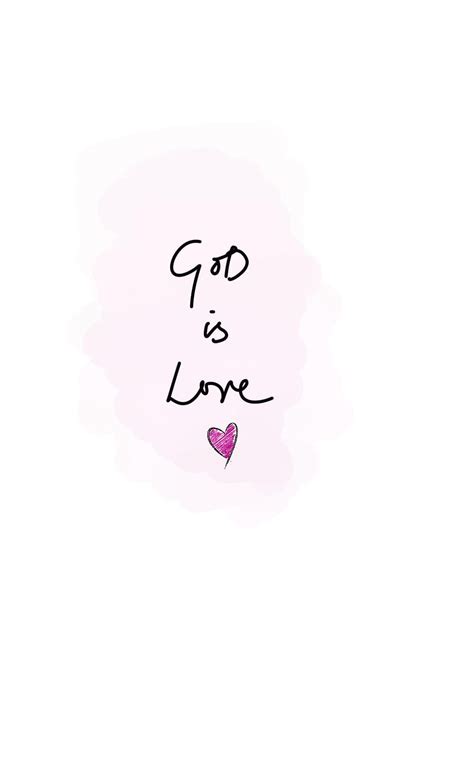 God is love, love, god, faith, christian, positive, quotes, white jesus ...