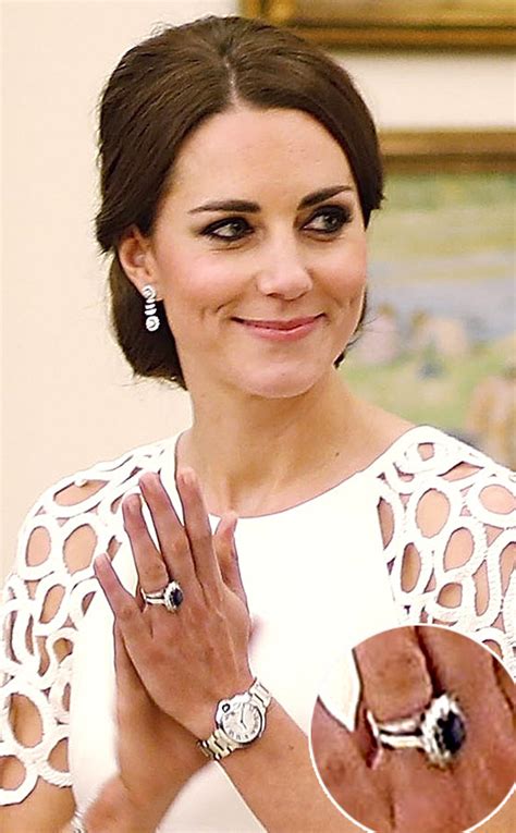 You Won't Believe How Much Kate Middleton's Engagement Ring Is Really ...