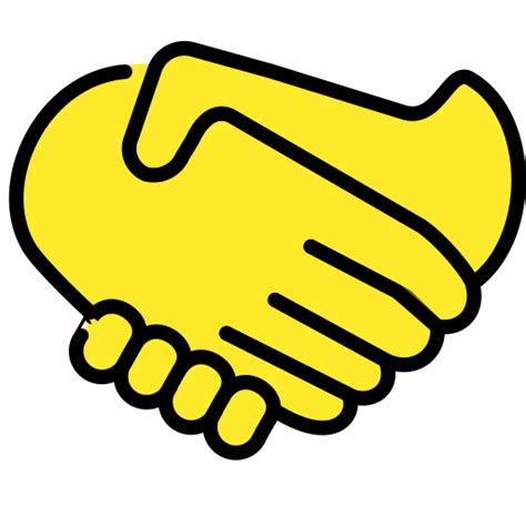 🤝 Handshake Emoji