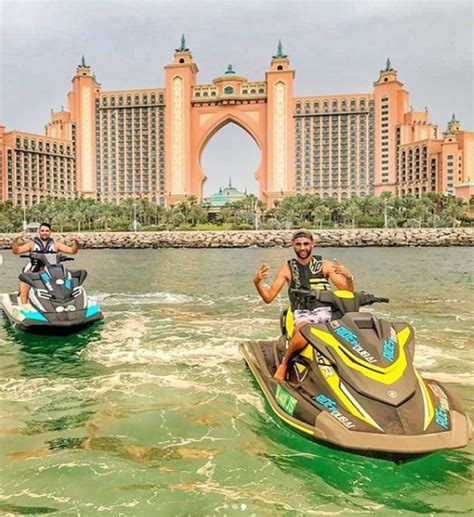 Jet Ski Adventures in Dubai | Ride in Dubai