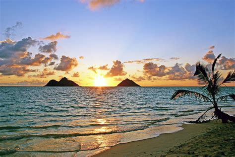 Lanikai Sunrise Photograph by Kevin Smith - Pixels