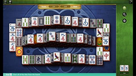 Microsoft Mahjong: Classic - Expert - January 24, 2021 - YouTube