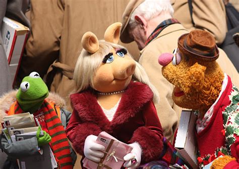 It's STILL A Muppets Christmas: Letters to Santa - ToughPigs