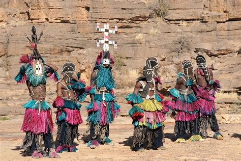 The astronomical knowledge of the Dogon tribe of Mali dating back to ...