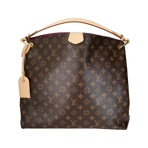 Louis Vuitton Canvas MM Graceful Monogram - Luxury In Reach