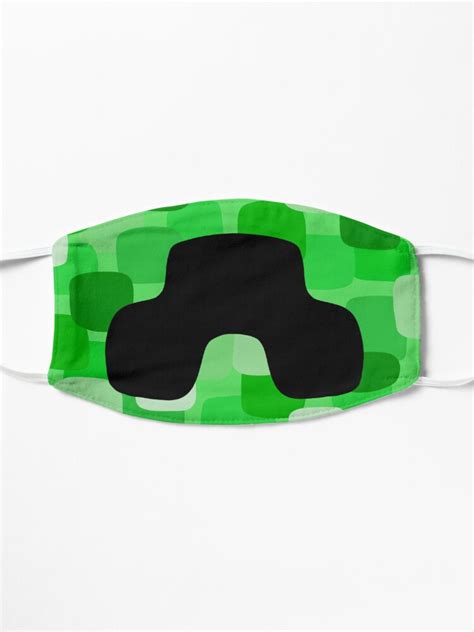 "Creeper Mask" Mask for Sale by Catie8D | Redbubble