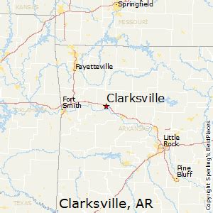 Clarksville, AR