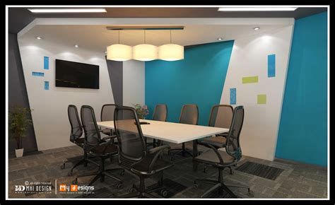 Office Meeting Rooms | Office Interior Designs in Dubai - Interior ...