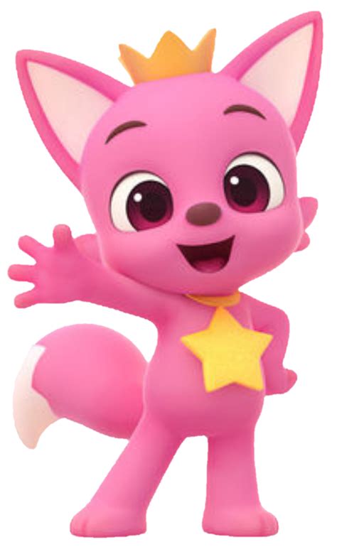 PinkFong (PNG) by Shadow336Wario909 on DeviantArt