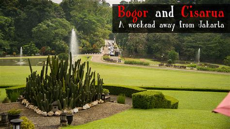 Bogor and Cisarua, a weekend away from Jakarta - MEL365.com - Travel ...