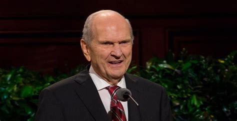 Russell M. Nelson Biography - Facts, Childhood, Family Life & Achievements