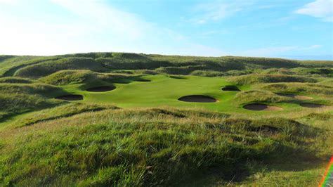 Royal Aberdeen, Aberdeen, - Golf course information and reviews.