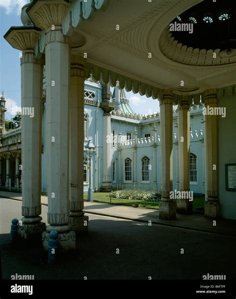 Brighton pavilion interior hi-res stock photography and images - Alamy