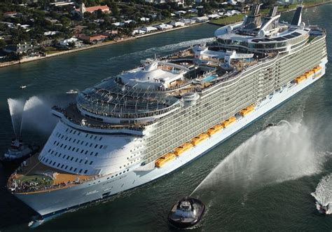 Haut 92+ imagen cruise ship royal caribbean oasis of the seas - fr ...