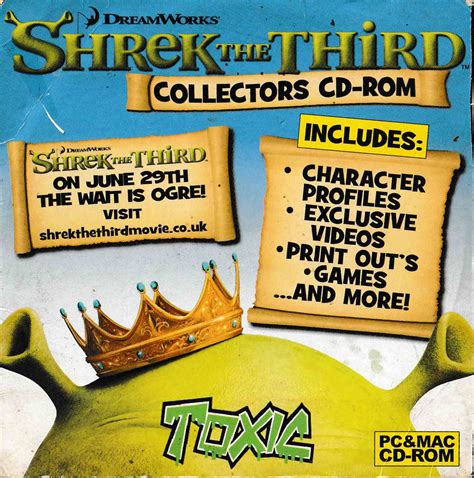 Shrek The Third Soundtrack