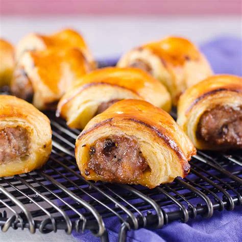 South African Sausage Roll Recipe: A Delicious Twist on a Classic Snack ...