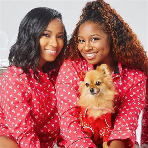 Toya Wright And Reginae Carter Photos - Essence