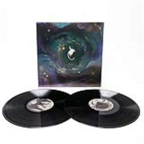 Ori and the will of the wisps original soundtrack - 2 black lp