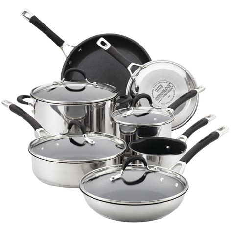 Stainless steel cookware sets - mpvirt