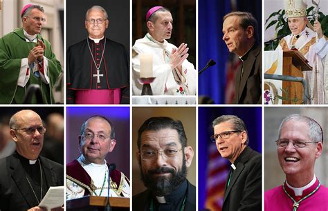 US Catholic bishops to elect new president at November general assembly ...