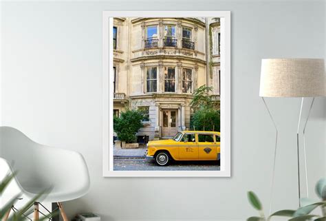 A New York Taxi Cab Moment, New York City, NY NYC Print New York City ...