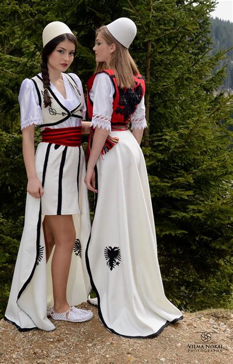 Traditional Albanian clothing - Page 7