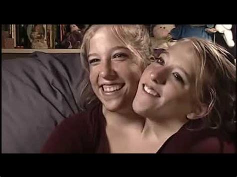 Conjoined Twins Abigail and Brittany Hensel Documentary - YouTube