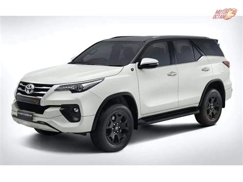 Toyota Fortuner - Top 5 offroad features » MotorOctane