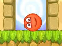 Red Ball 5 - Platform games - GamingCloud