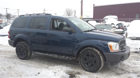 2004 Dodge Durango - Overview - CarGurus