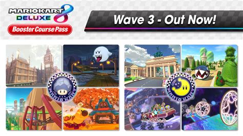 Mario Kart Deluxe Booster Course Pass DLC Release Date,, 60% OFF