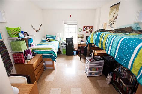 Take a look inside every type of University of Alabama dorm - al.com