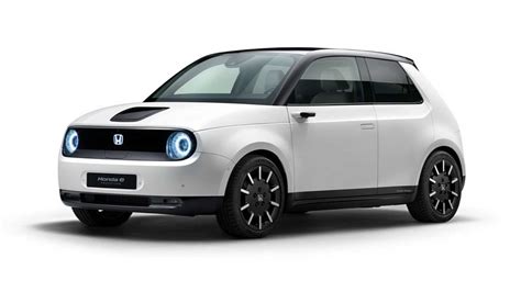 Honda e Dedicated EV Platform Equipped With 35.5 kWh Battery