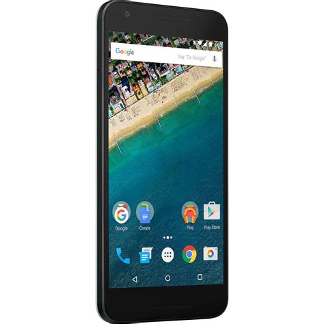 LG Google Nexus 5X 16GB Smartphone (Unlocked, Mint)