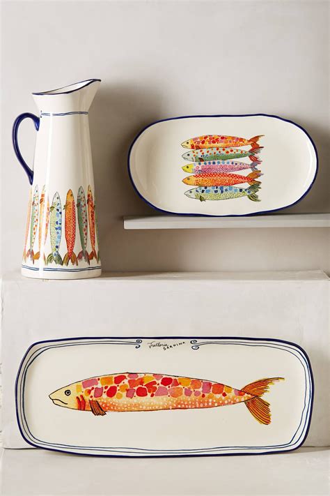 Fish Plates - Foter