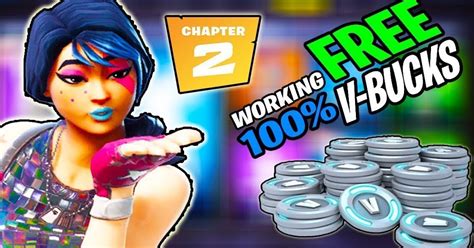 Free Fortnite V Bucks Generator | 99999 V Bucks Now