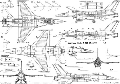 Aircraft modeling and setting up blueprints — polycount