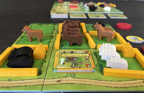 Table for two: Our favorite two-player board games | Ars Technica