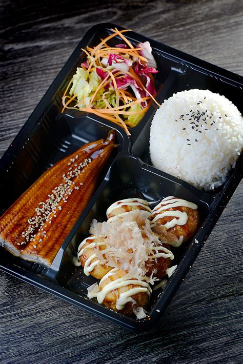 Bento Box – chacharoll