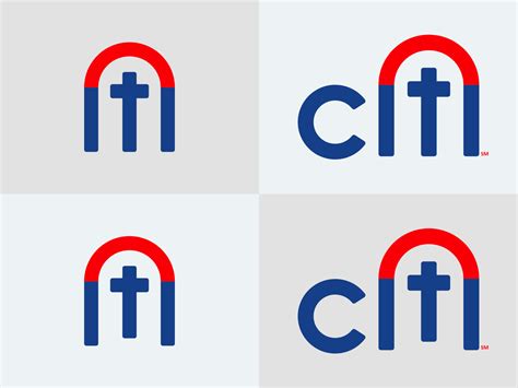 Citi Bank Logo Redesign Idea | Banks logo, Logo redesign, Identity ...