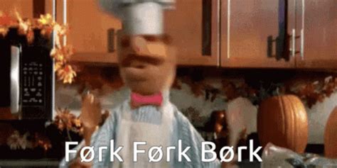 Swedish Chef Fork Muppets GIF - Swedish Chef Fork Muppets Fork Fork ...