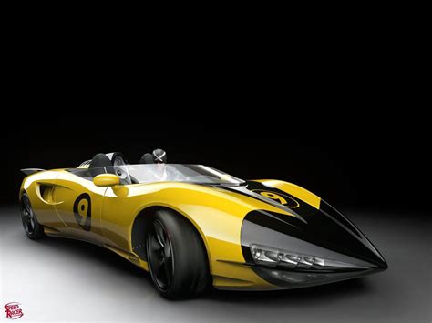 Speed Racer Wallpapers - Wallpaper Cave