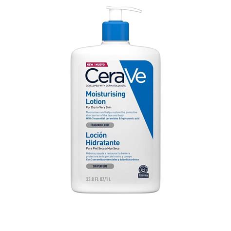 Cerave Moisturizing Cream For Dry Sensitive Skin - Beauty & Health