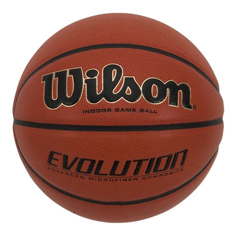 Wilson Evolution High School Game Basketball, 29.5 Reviews 2021